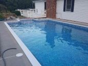 Pool Renovation Job